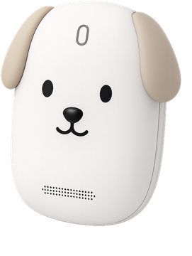 The Baby Voice Recorder device
